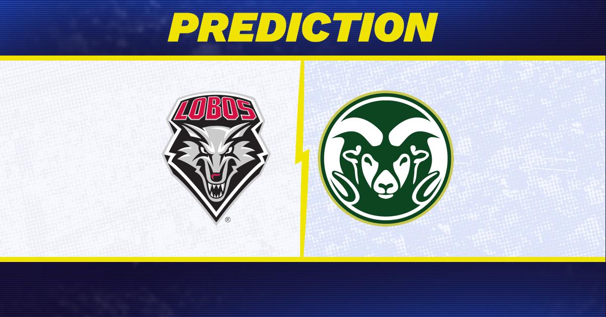 New Mexico vs. Colorado State prediction: Why New Mexico is favored to win men's college basketball matchup [1/6/2026]