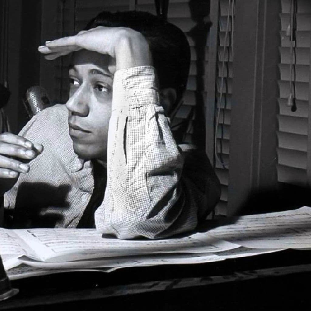 Gilles Peterson Celebrates Horace Silver // 02-09-19