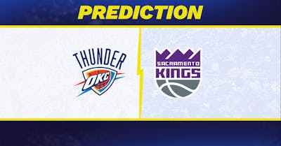 Thunder vs. Kings Prediction: Oklahoma City Predicted to Win Tuesday's NBA Game [3/25/2025]