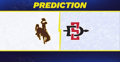 Wyoming vs. San Diego State prediction: San Diego State favored to win in college football Week 10, 2025