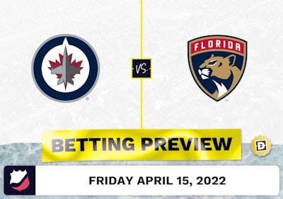 Jets vs. Panthers Prediction and Odds - Apr 15, 2022