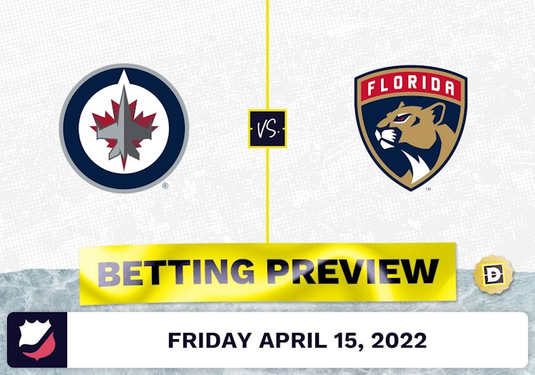 Jets vs. Panthers Prediction and Odds - Apr 15, 2022