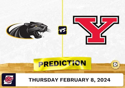 Milwaukee vs. Youngstown State Prediction, Odds, College Basketball Picks [2/8/2024]