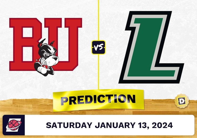 Boston University vs. Loyola (MD) Prediction, Odds, College Basketball Picks [1/13/2024]