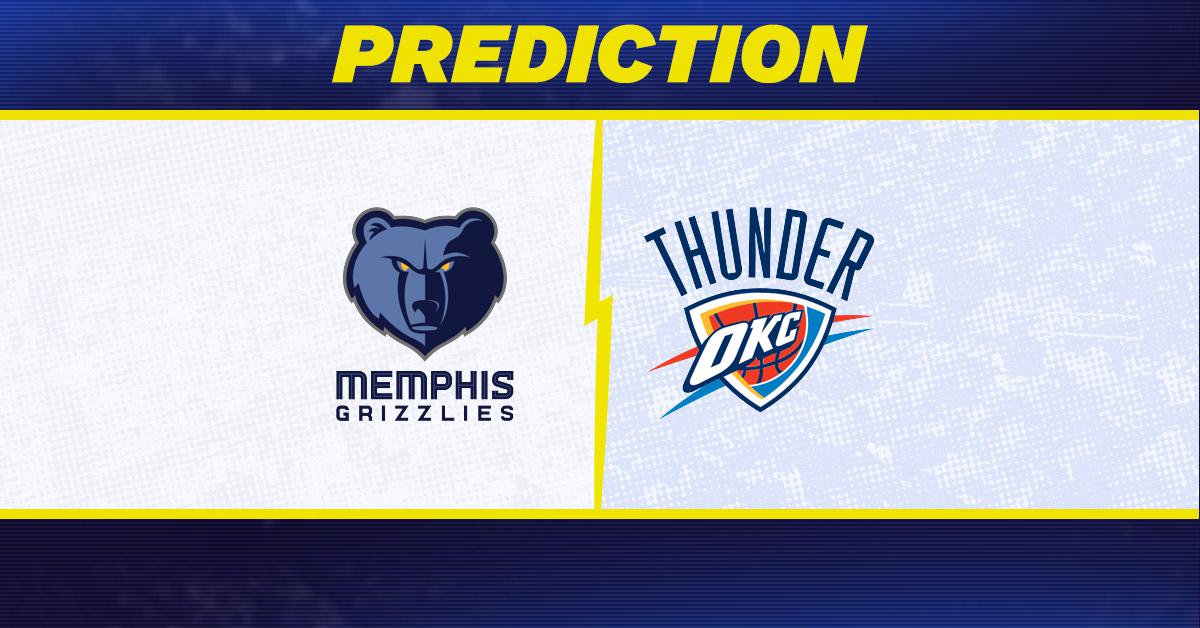Grizzlies vs. Thunder Prediction: Oklahoma City Predicted to Win Sunday's NBA Matchup [12/29/2024]