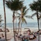 Appreciate the ocean views as you enjoy live sets
