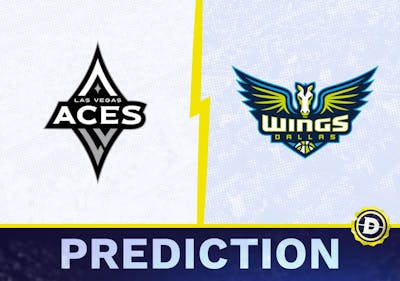 Las Vegas Aces vs. Dallas Wings Prediction: Aces Picked to Win by Model [WNBA, 6/5/2024]