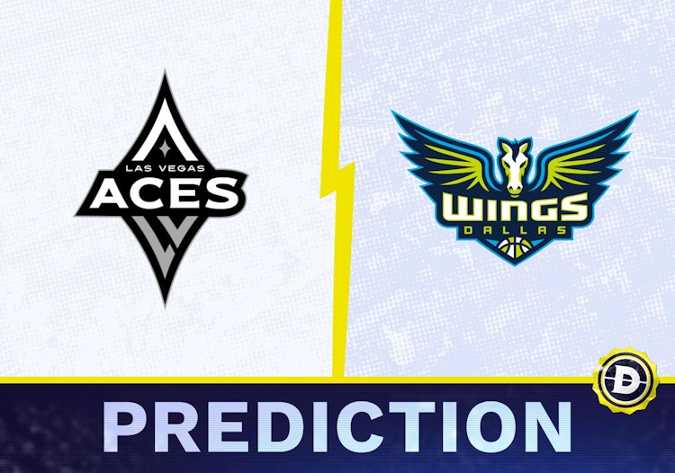 Las Vegas Aces vs. Dallas Wings Prediction: Aces Picked to Win by Model [WNBA, 6/5/2024]