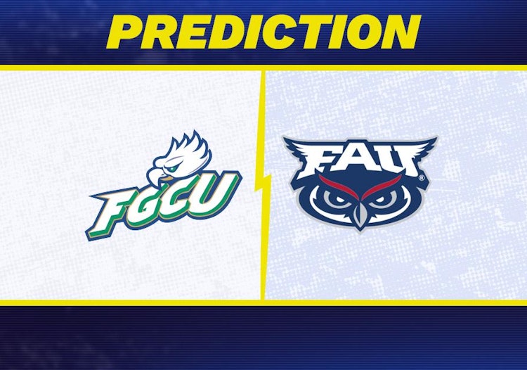 Florida Gulf Coast-Florida Atlantic Predictions and Game Preview.