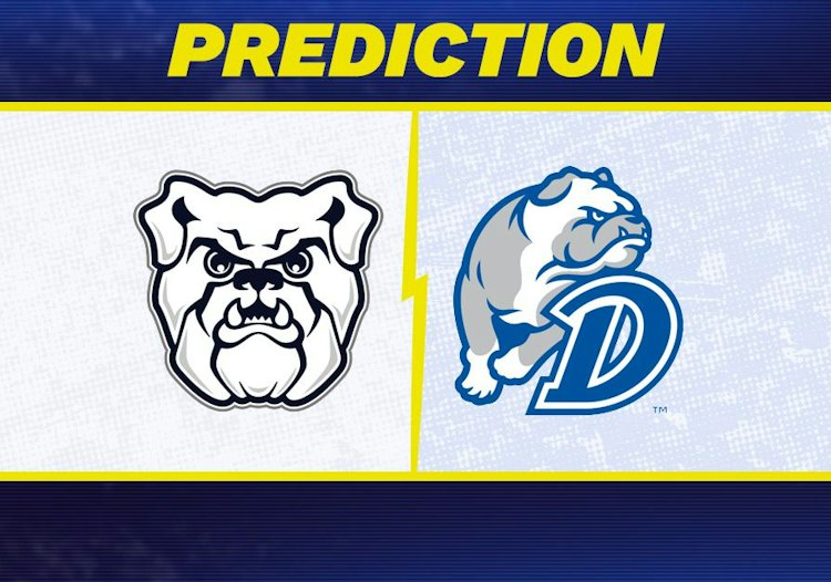 Butler takes on Drake in College Football action.