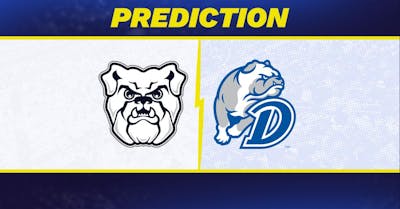 Butler vs. Drake prediction favors Butler to win in college football Week 8 [2026]
