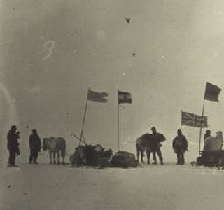 Antarctica: Shackleton, The “Heroic Age” and the race to the South Pole's gallery image