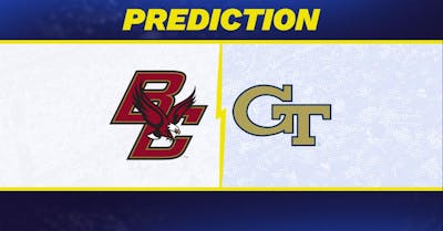 Boston College vs. Georgia Tech Prediction: Georgia Tech Predicted to Win College Basketball Matchup [1/4/2025]