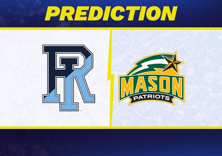 Rhode Island-George Mason Predictions and Game Preview.
