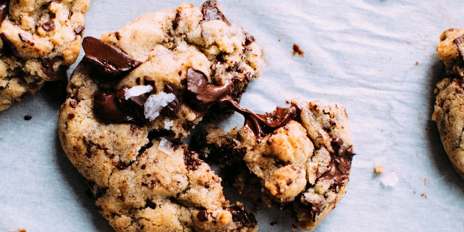 Classic Chocolate Chip Cookies