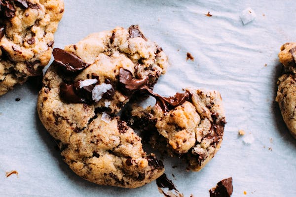Classic Chocolate Chip Cookies