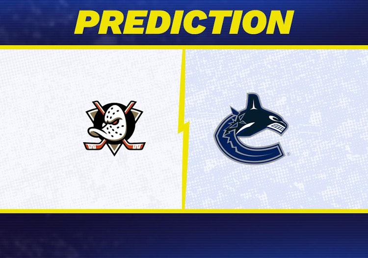 Anaheim Ducks-Vancouver Canucks Predictions and Game Preview.