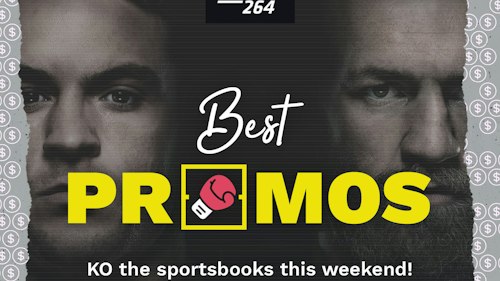 UFC 264 Betting: Best Odds and Sites for Poirier vs. McGregor