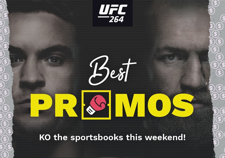 UFC 264 Betting: Best Odds and Sites for Poirier vs. McGregor