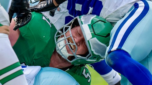 Experts identify edges on two Super Bowl props after NYT report brings overlooked Eagles OL story to light