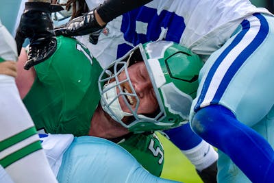 Experts identify edges on two Super Bowl props after NYT report brings overlooked Eagles OL story to light