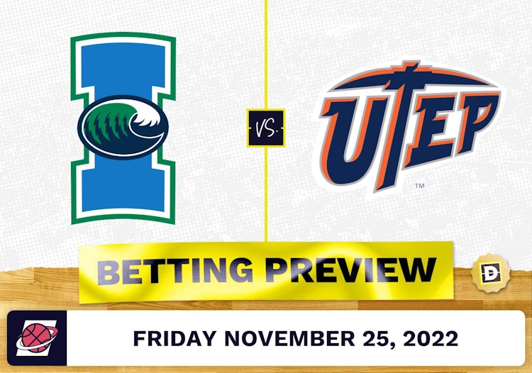Texas A&M-CC vs. UTEP CBB Prediction and Odds - Nov 25, 2022