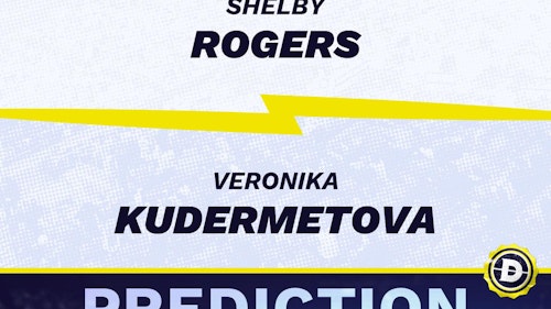 Shelby Rogers vs. Veronika Kudermetova Prediction, Odds, Picks for Charleston Open 2024