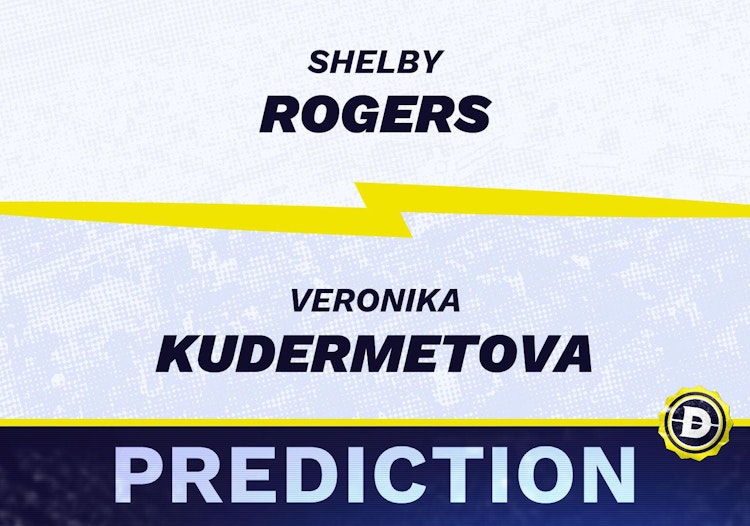 Shelby Rogers vs. Veronika Kudermetova Prediction, Odds, Picks for Charleston Open 2024