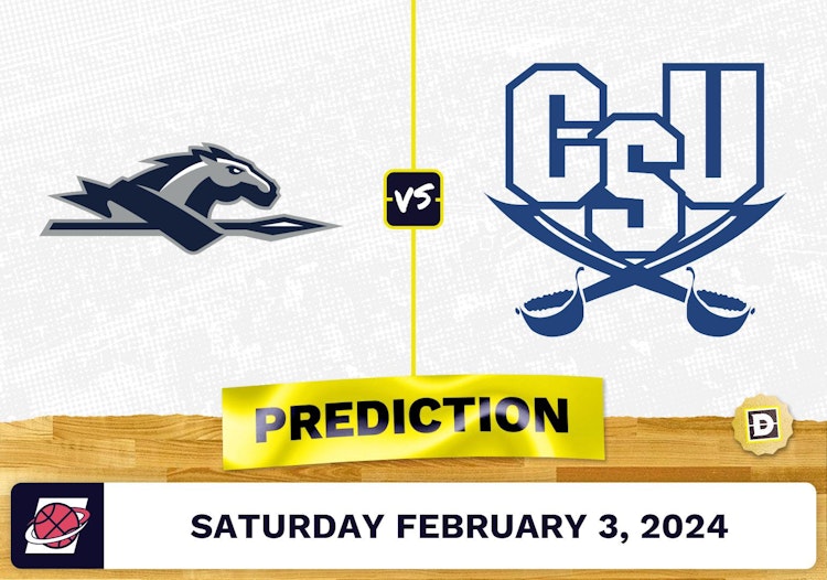 Longwood vs. Charleston Southern Prediction, Odds, College Basketball Picks [2/3/2024]