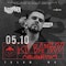 PAST EVENTS - Kid Bamboo | Disorder @ Vagalume Tulum