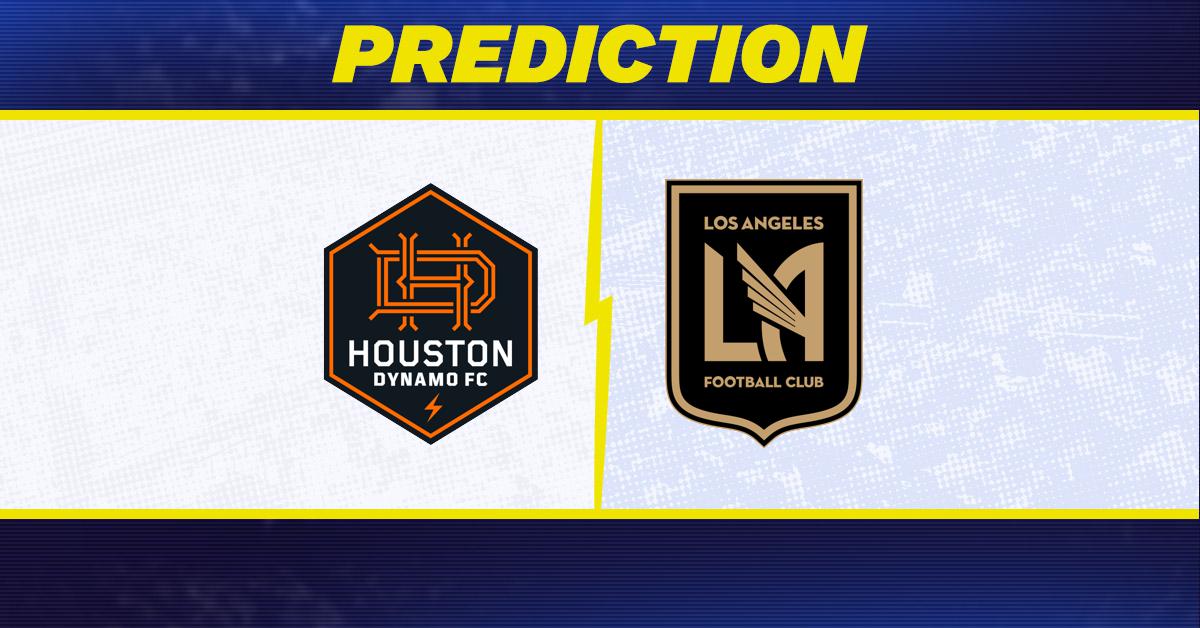 Houston Dynamo vs. Los Angeles FC prediction, odds, MLS picks [2/28/2026]