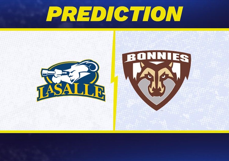 La Salle-St. Bonaventure Predictions and Game Preview.