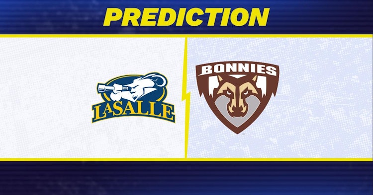 La Salle-St. Bonaventure Predictions and Game Preview.