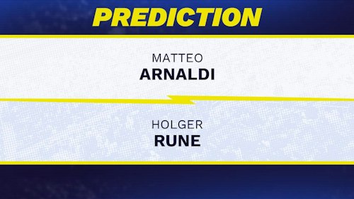 Matteo Arnaldi vs. Holger Rune Prediction, Odds, Picks for ATP Paris Masters 2024