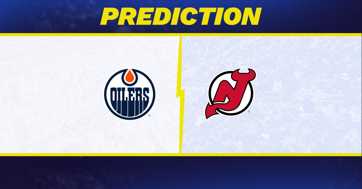 Oilers vs. Devils prediction: Edmonton favored to win Saturday's NHL matchup [10/18/2025]