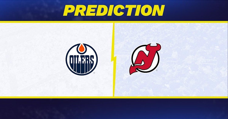 Edmonton Oilers-New Jersey Devils Predictions and Game Preview.