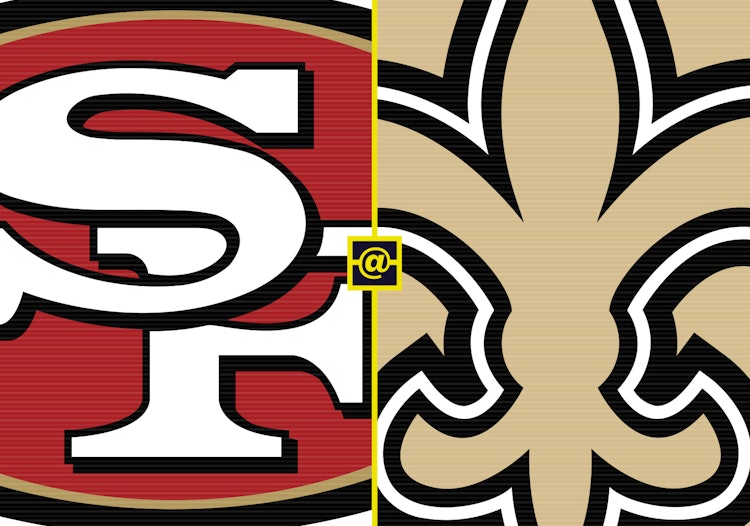NFL 2020 San Francisco 49ers vs. New Orleans Saints: Predictions, picks and bets
