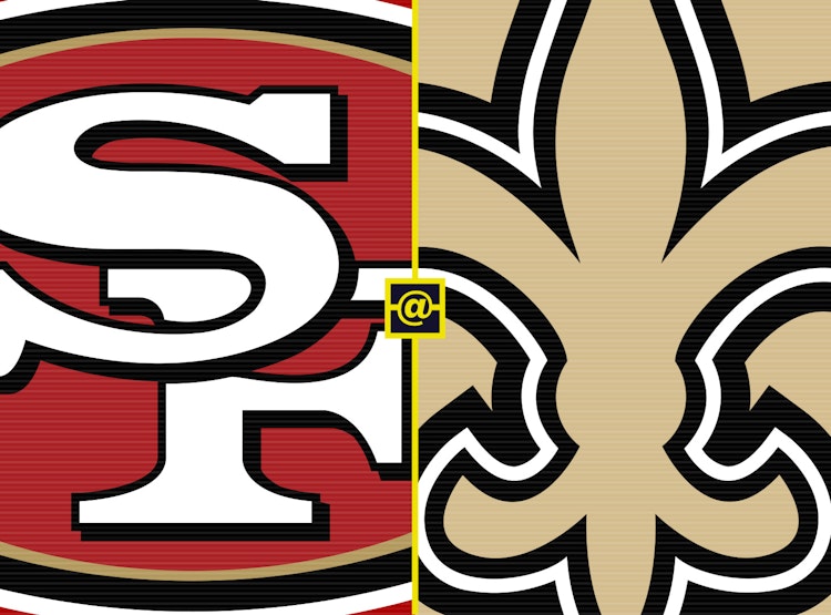 NFL 2020 San Francisco 49ers vs. New Orleans Saints: Predictions, picks and bets