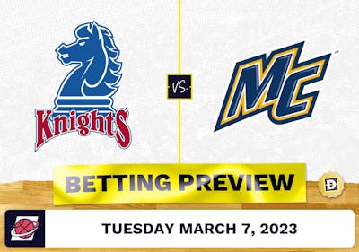 Fairleigh Dickinson vs. Merrimack CBB Prediction and Odds - Mar 7, 2023