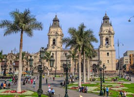 Lima,Tour Around Plaza de Armas 's thumbnail image