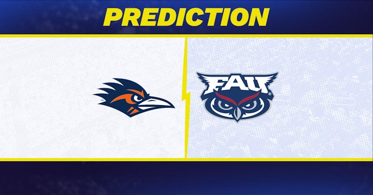 UTSA-Florida Atlantic Predictions and Game Preview.