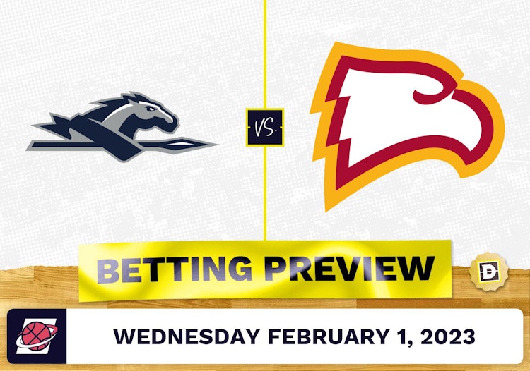 Longwood vs. Winthrop CBB Prediction and Odds - Feb 1, 2023