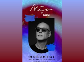 Musumeci @ Mia Tulum