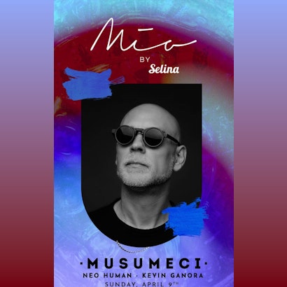 Musumeci @ Mia Tulum