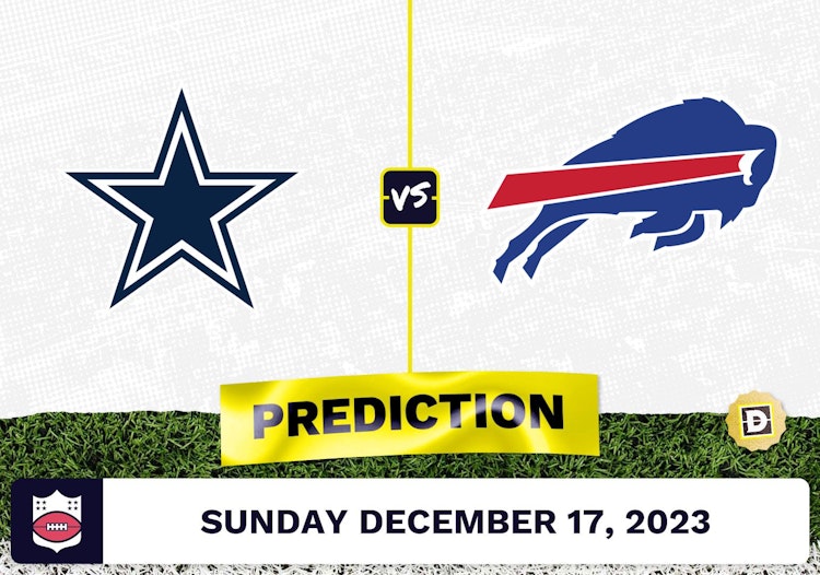 Dallas Cowboys vs. Buffalo Bills Prediction, Odds, Picks for NFL Week 15 [2023]