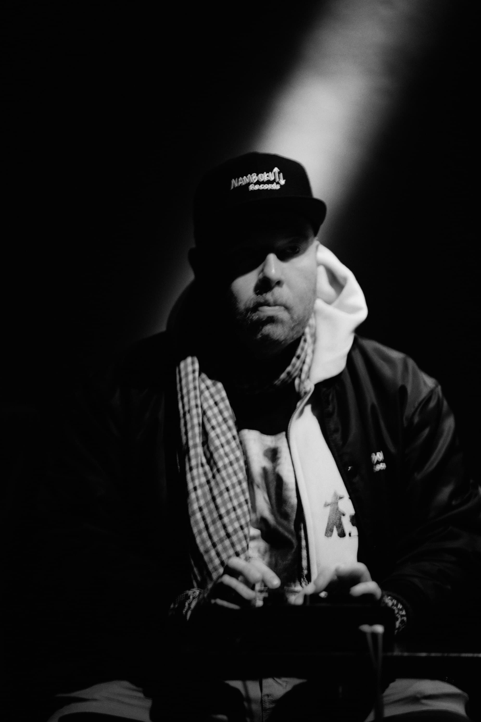 NAMBOKU RADIO: Aaron Choulai