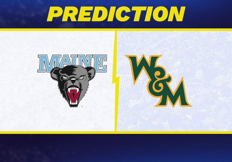 Maine-William & Mary Predictions and Game Preview.