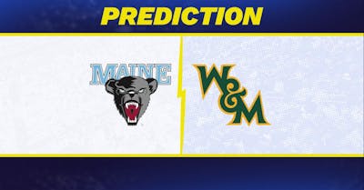 Maine vs. William & Mary prediction: Why William & Mary is favored to win in college football Week 2, 2025