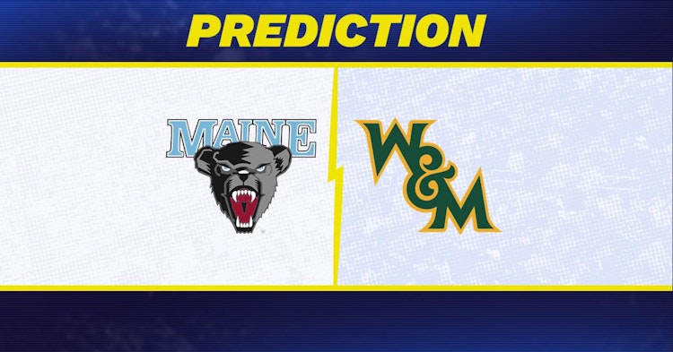 Maine-William & Mary Predictions and Game Preview.