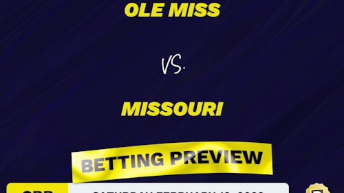 Ole Miss vs. Missouri CBB Predictions and Odds - Feb 12, 2022